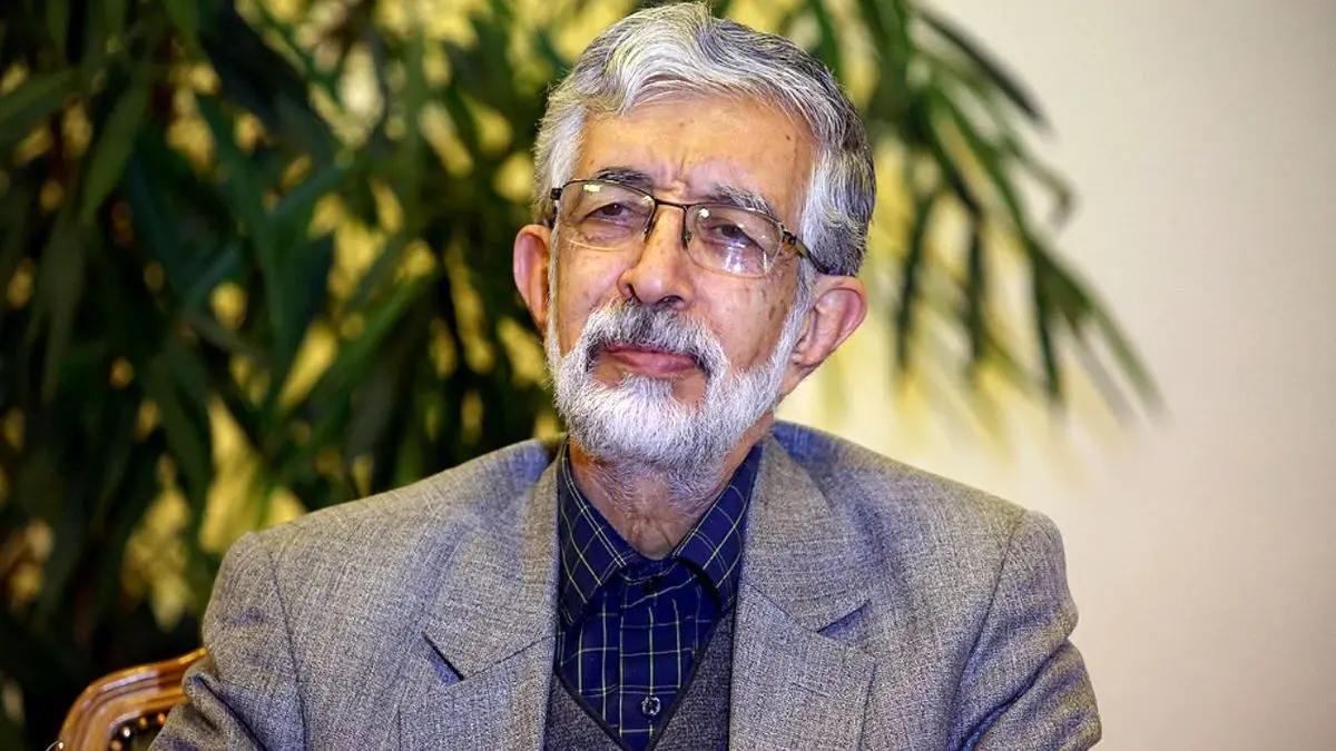 حداد عادل: امروز هرکسی یک تلفن همراه دارد، کِش کار از دست همه در رفته است