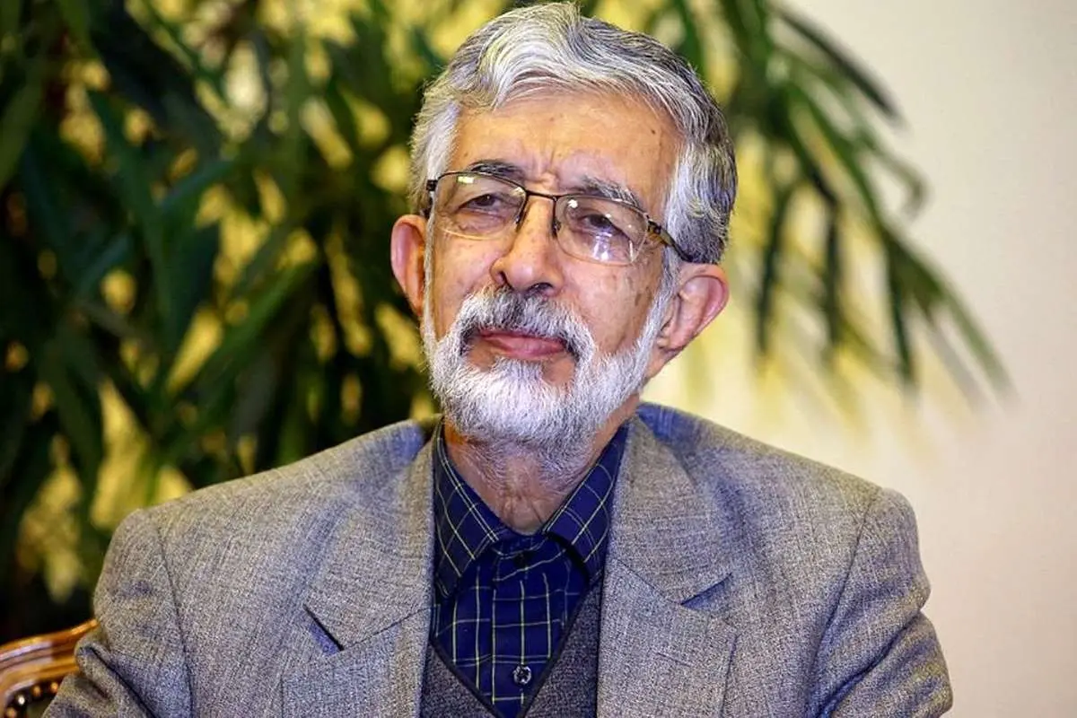حداد عادل: امروز هرکسی یک تلفن همراه دارد، کِش کار از دست همه در رفته است