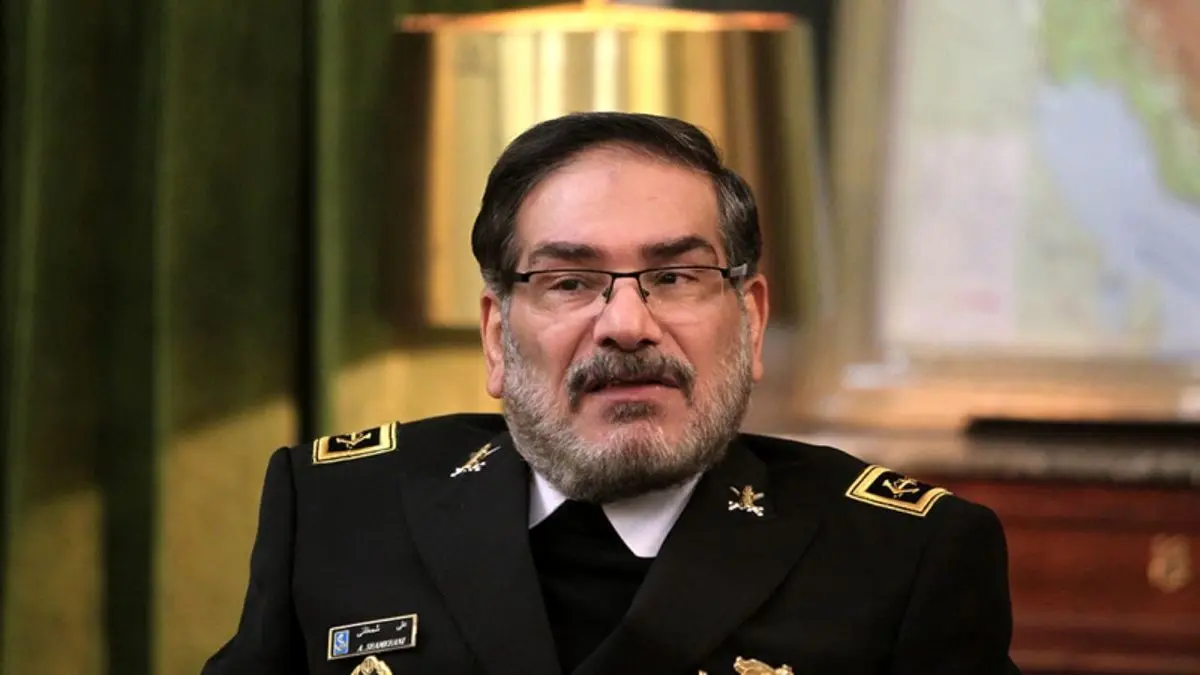 شمخانی: اعتراضات محدود، هیچ نسبتی با موج‌سواری‌ها ندارد