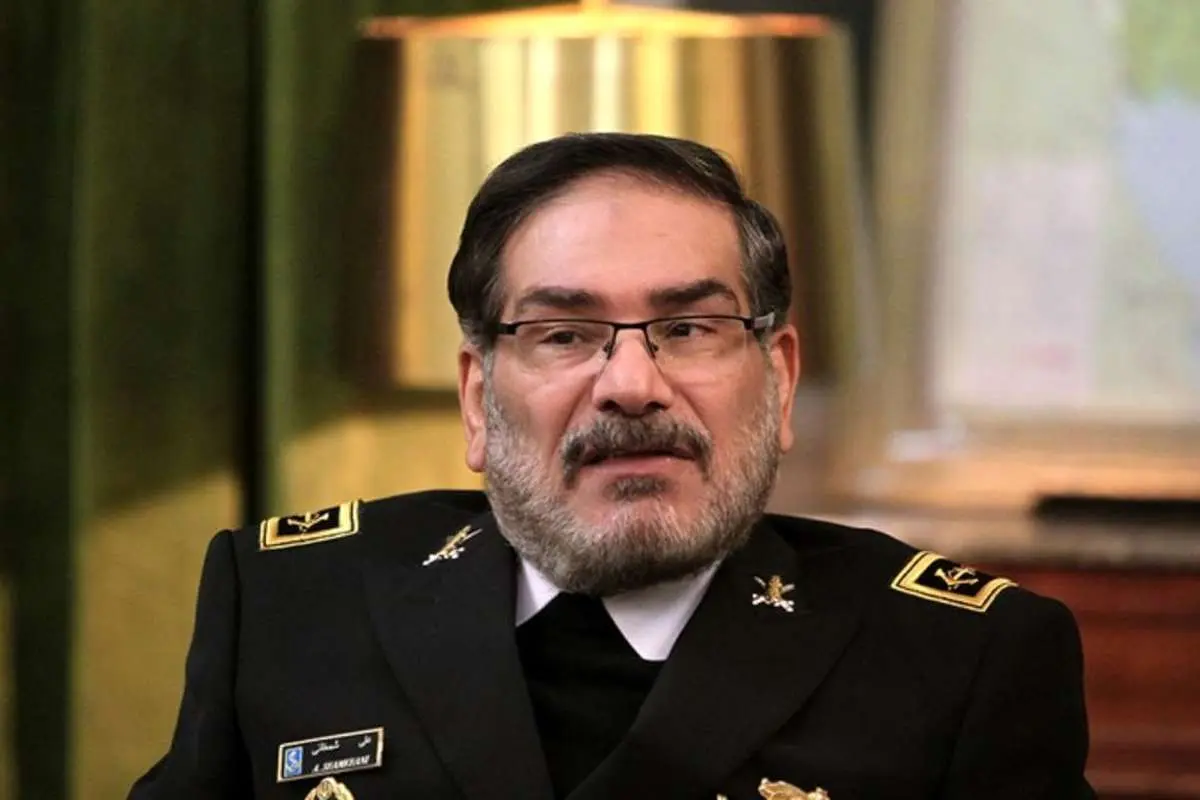 شمخانی: اعتراضات محدود، هیچ نسبتی با موج‌سواری‌ها ندارد