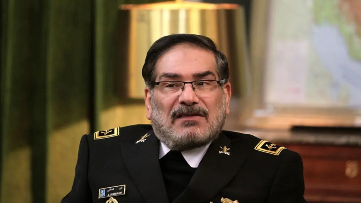 شمخانی: اعتراضات محدود، هیچ نسبتی با موج‌سواری‌ها ندارد