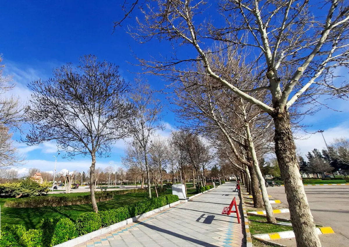 پیش‌بینی وضعیت آب و هوای تهران فردا یکشنبه ۲۵ اردیبهشت