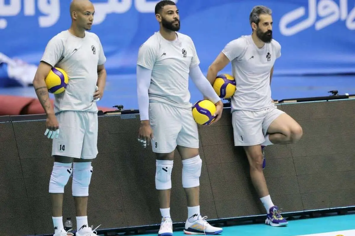 سعید معروف، ستاره جام معروف‌ها