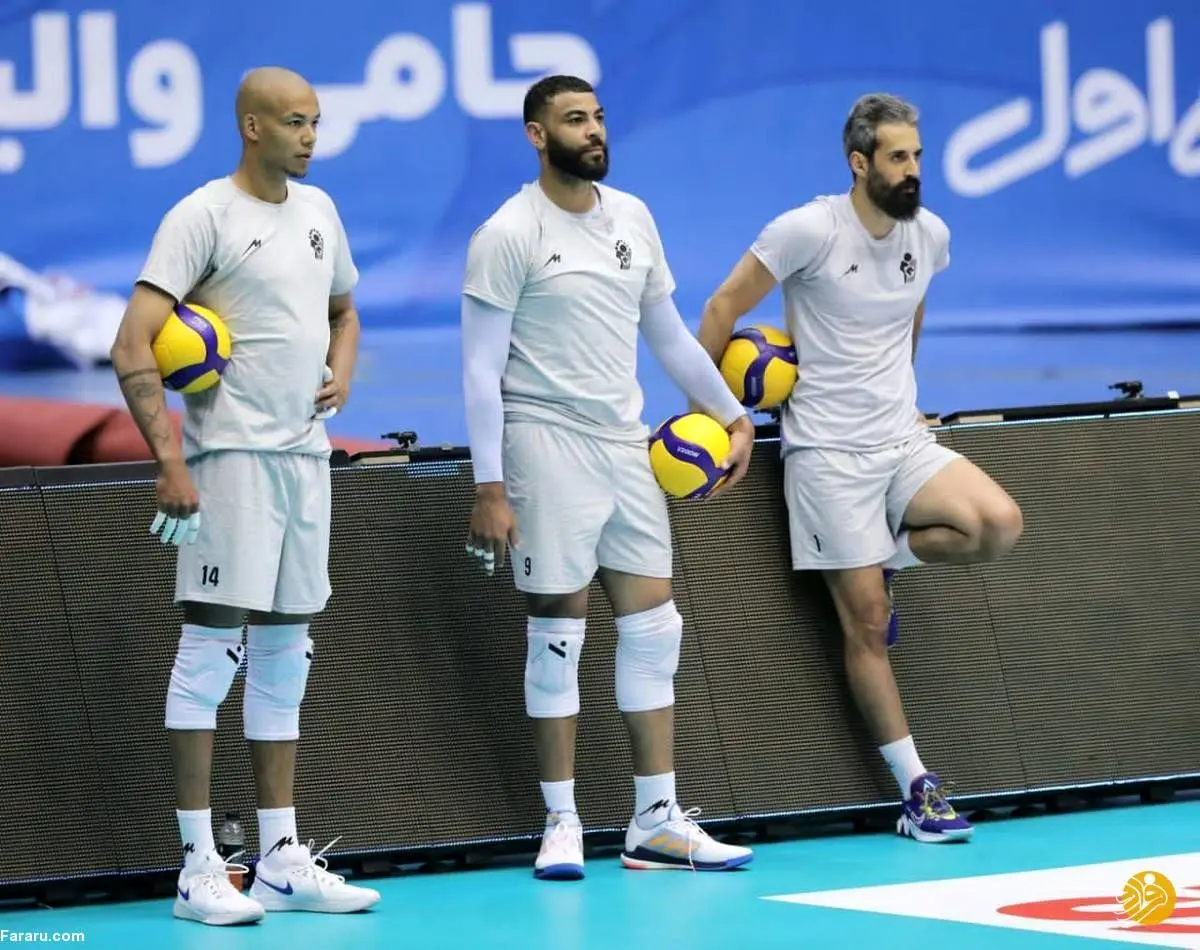سعید معروف، ستاره جام معروف‌ها