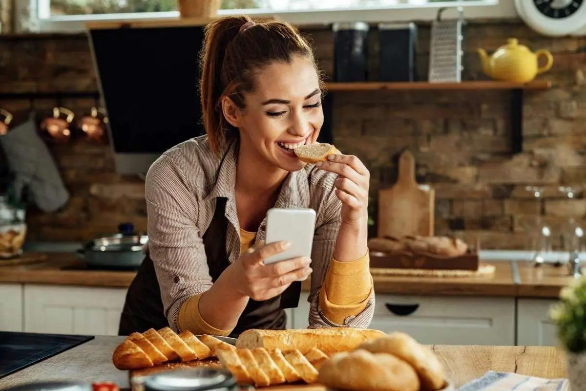 وقتی نان میخورید چه اتفاقی برای قند خون شما رخ میدهد؟