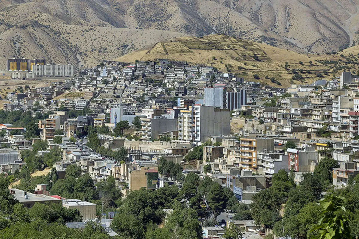 سه پیام ملکی از کلانشهرها
