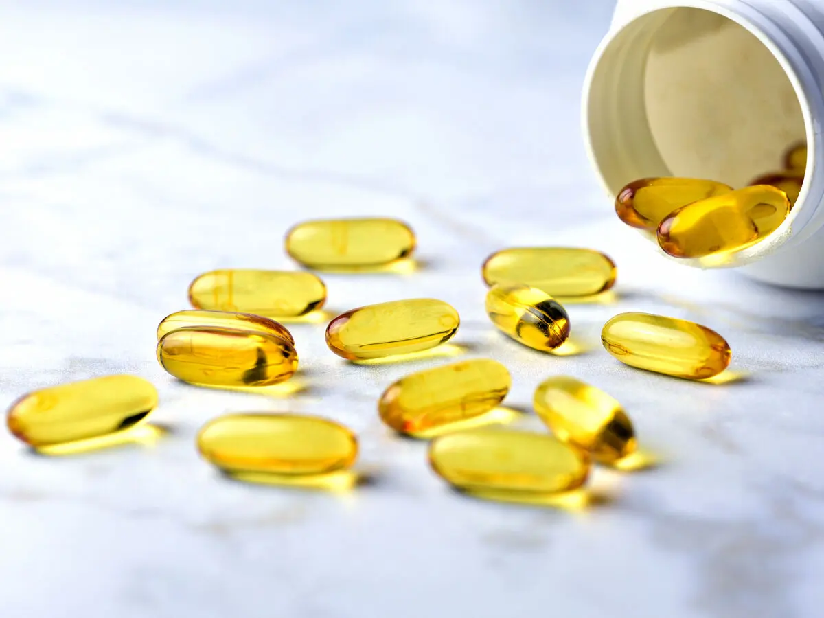 کاهش خطر ابتلا به سرطان با ترکیب امگا ۳ و ویتامین D