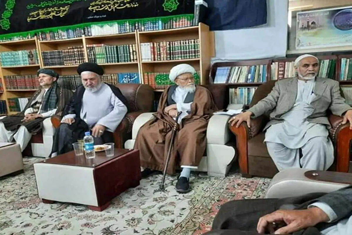 طالبان نشست رسانهای شورای علمای شیعه را لغو کرد