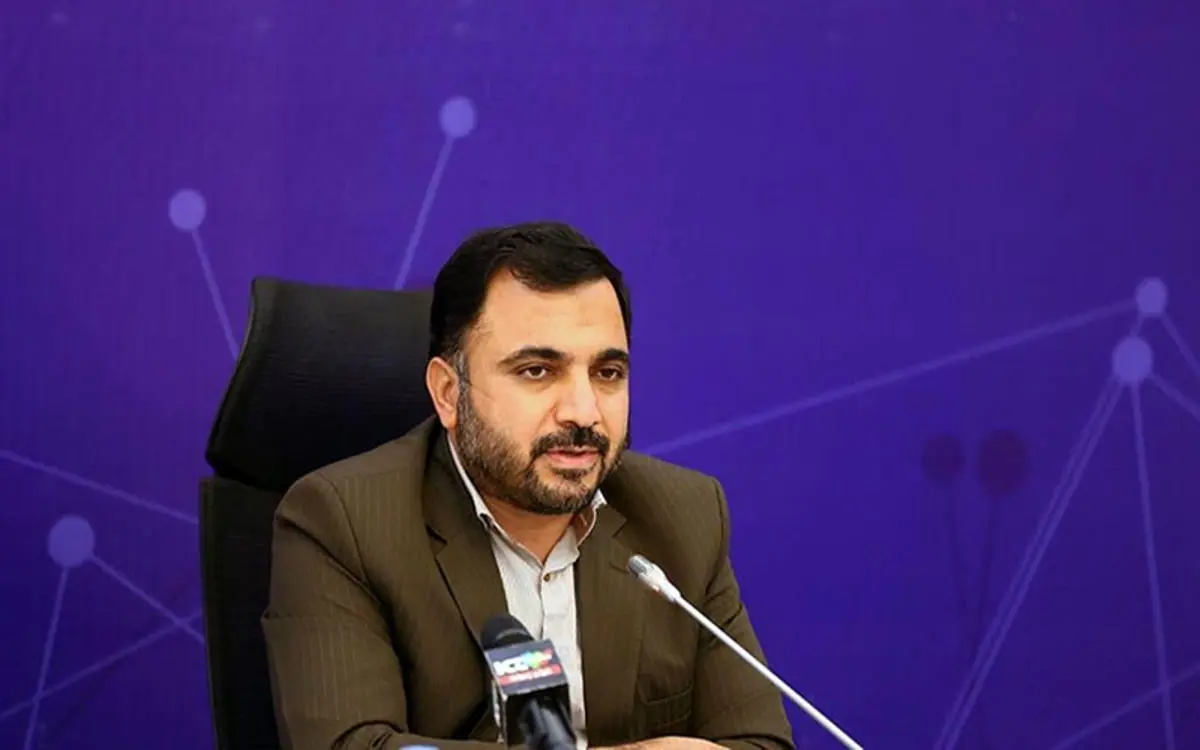 وزیر ارتباطات: از وقتی من آمدم سرعت اینترنت افزایش یافته است