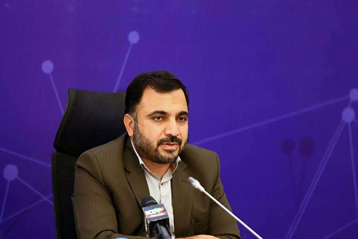 وزیر ارتباطات: از وقتی من آمدم سرعت اینترنت افزایش یافته است