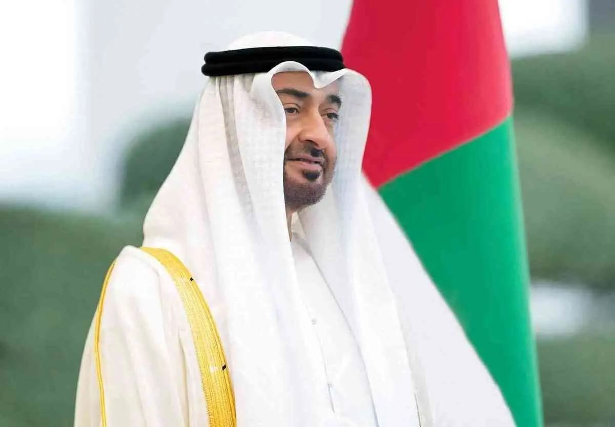 محمد بن زاید رسما رئیس امارات شد