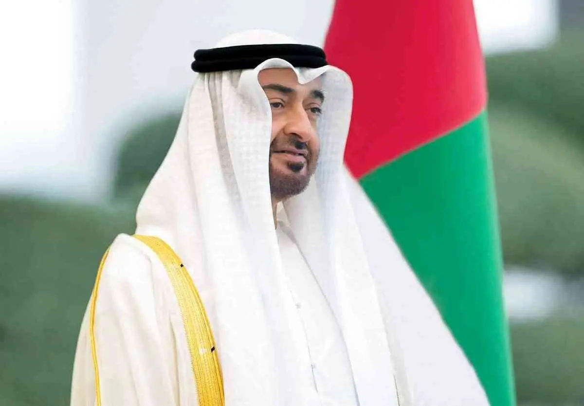 محمد بن زاید رسما رئیس امارات شد