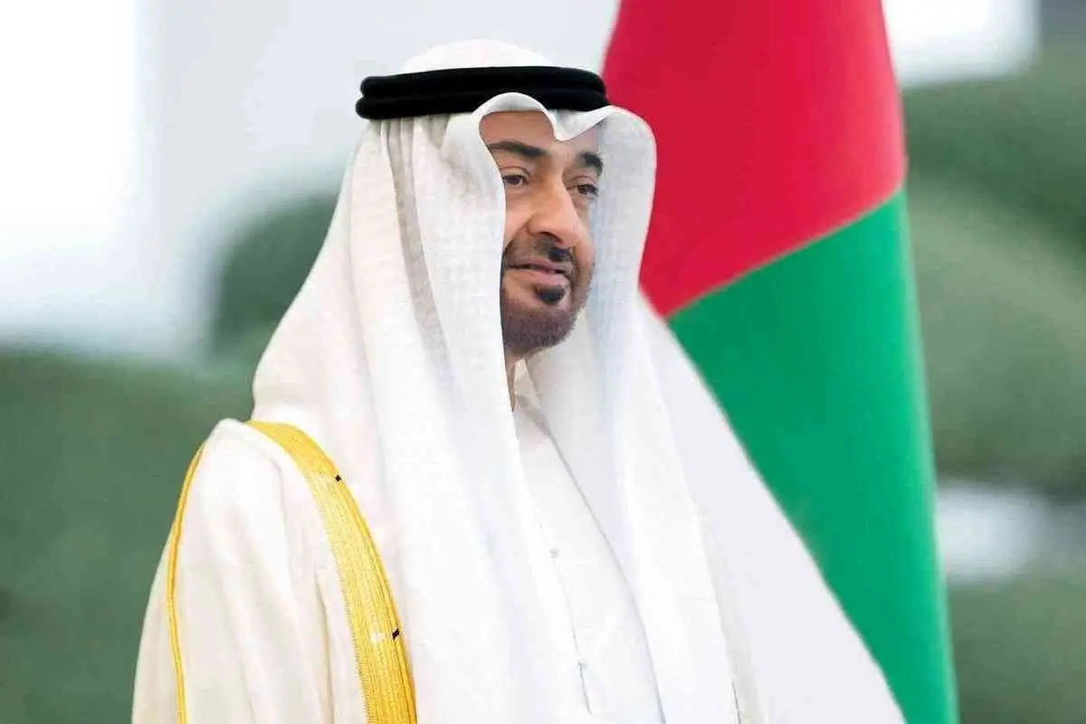 محمد بن زاید رسما رئیس امارات شد