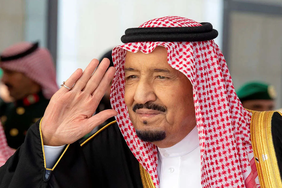 وخامت اوضاع جسمانی «ملک سلمان»