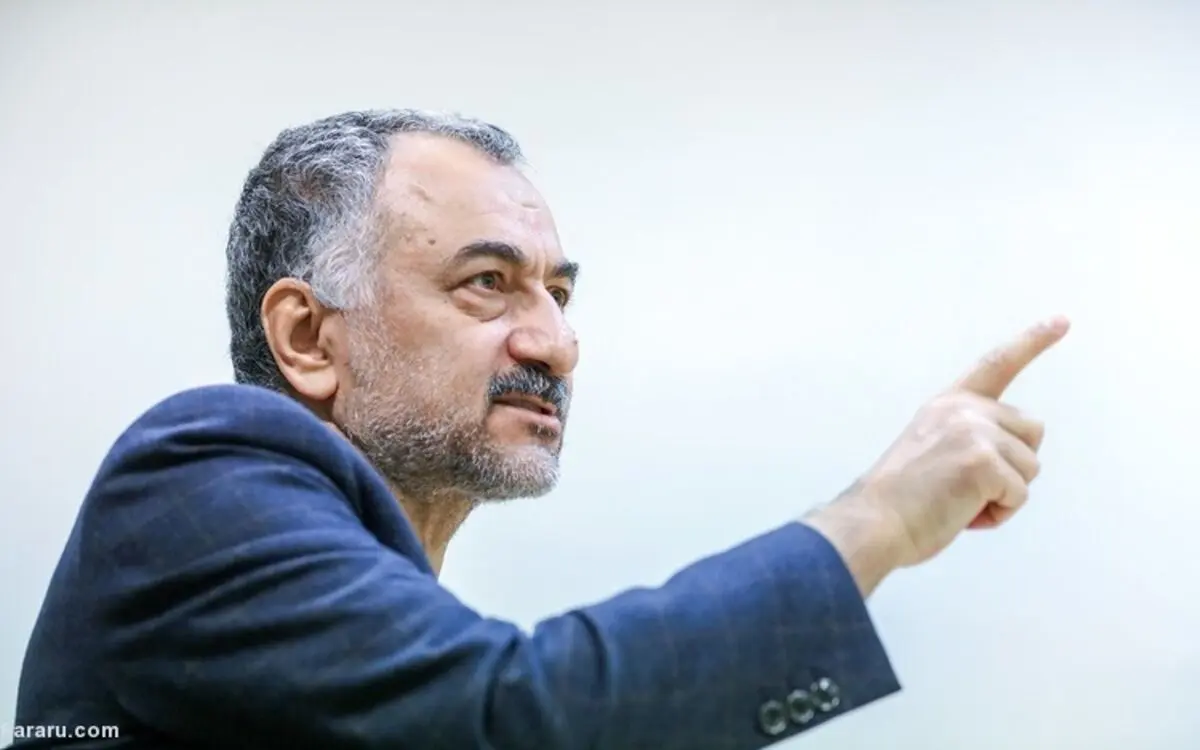 وقتی «لیلاز» سوراخ دعا را گم می‌کند!