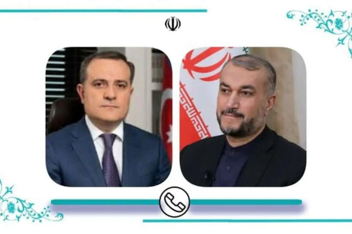 وزیر خارجه آذربایجان به ایران میآید