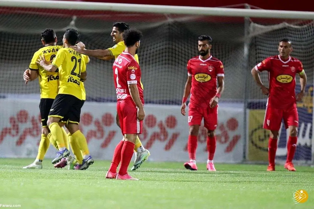 (ویدیو) خلاصه بازی پرسپولیس ۱ - ۲ سپاهان؛ دبل زردها استقلال را قهرمان کرد