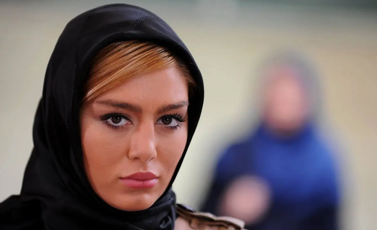 دردسر سحر قریشی برای مسعود ده نمکی