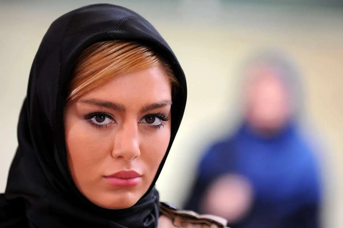 دردسر سحر قریشی برای مسعود ده نمکی