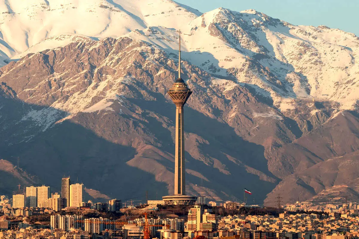 پیشبینی وضعیت آب و هوای تهران فردا دوشنبه ۲۶ اردیبهشت