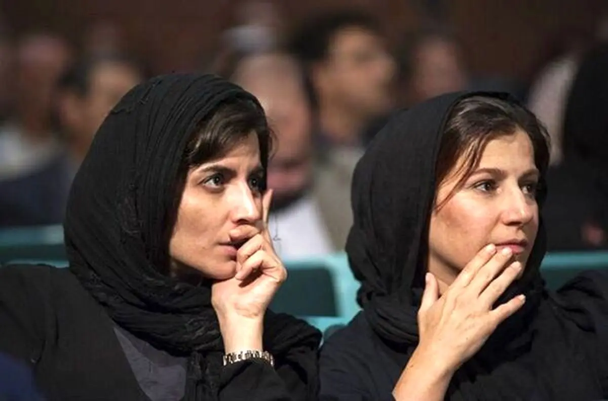 (ویدئو) تصاویری زیرخاکی از لیلا حاتمی و لیلی رشیدی؛ ۳۹ سال پیش