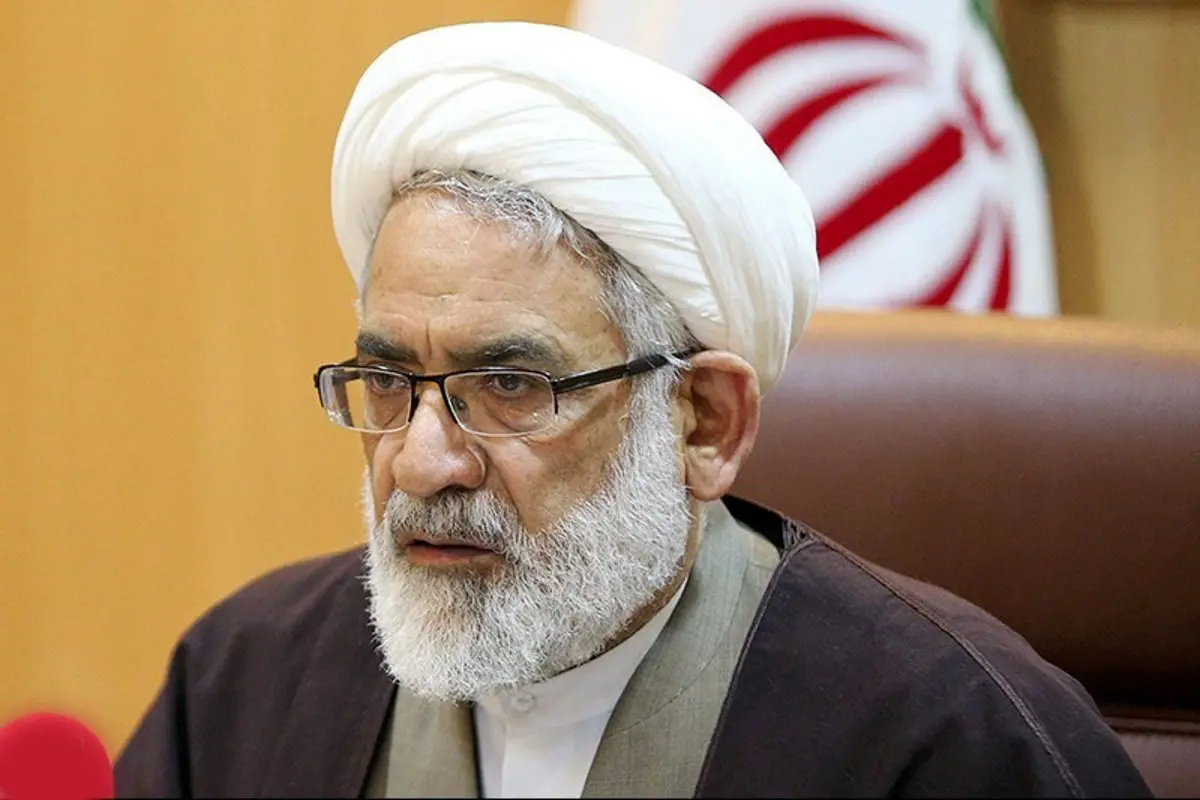 تاکید دادستان کل کشور بر برخورد قاطعانه با مرتکبان جرایم خشن