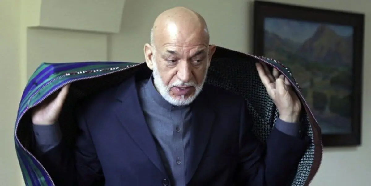 طالبان از سفر «حامد کرزی» به امارات ممانعت کرد