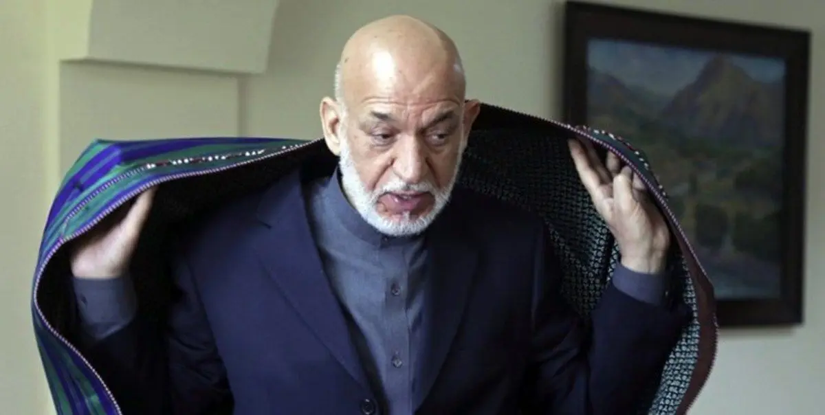 طالبان از سفر «حامد کرزی» به امارات ممانعت کرد