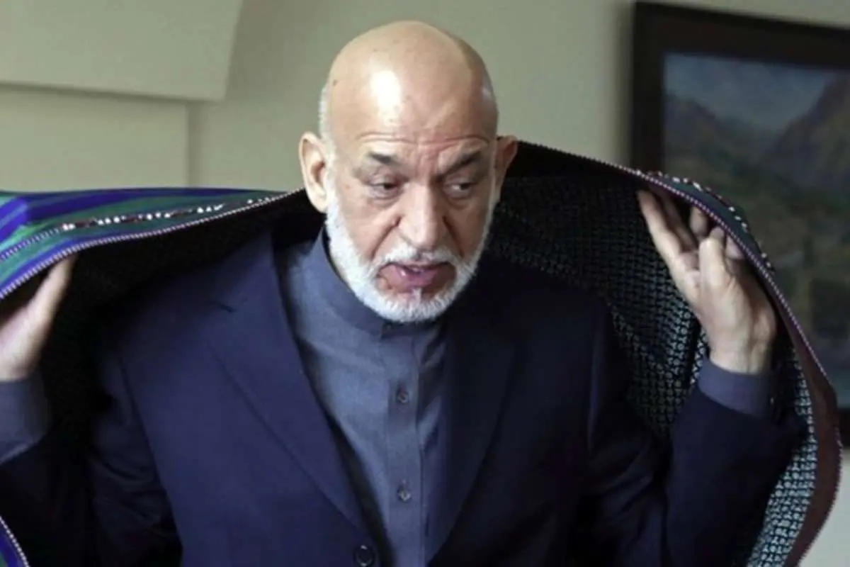 طالبان از سفر «حامد کرزی» به امارات ممانعت کرد
