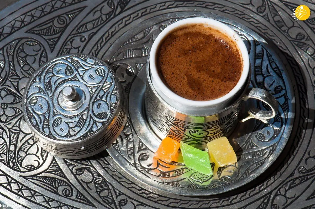 (تصاویر) بهترین نوشیدنی‌ها در ترکیه