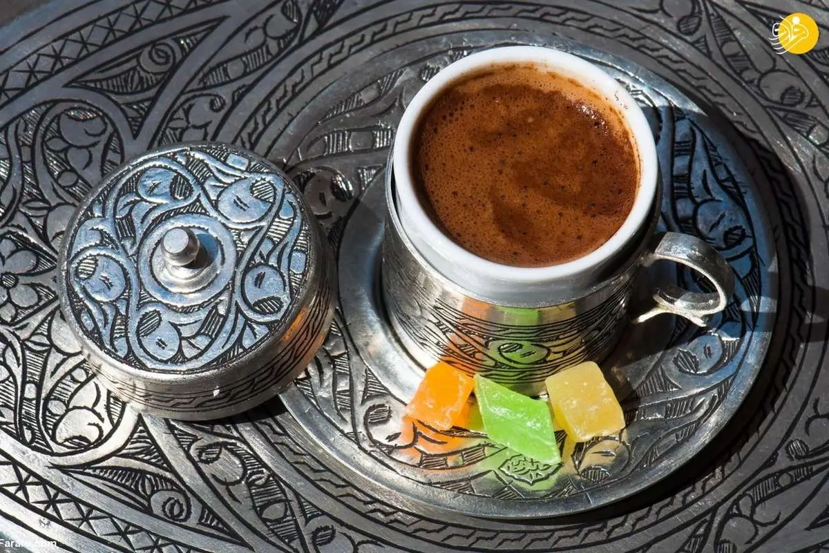 (تصاویر) بهترین نوشیدنی‌ها در ترکیه