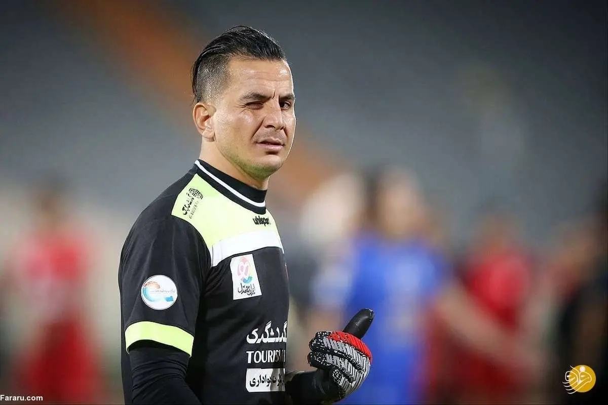 تکلیف حامد لک با پرسپولیس مشخص شد