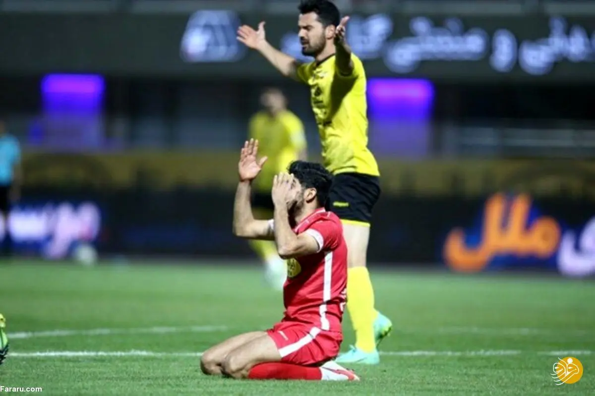 خبر بد برای پرسپولیسی‌ها