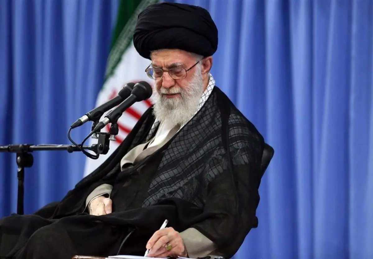 پیام تسلیت رهبری در پی درگذشت حجت‌الاسلام فاطمی‌نیا