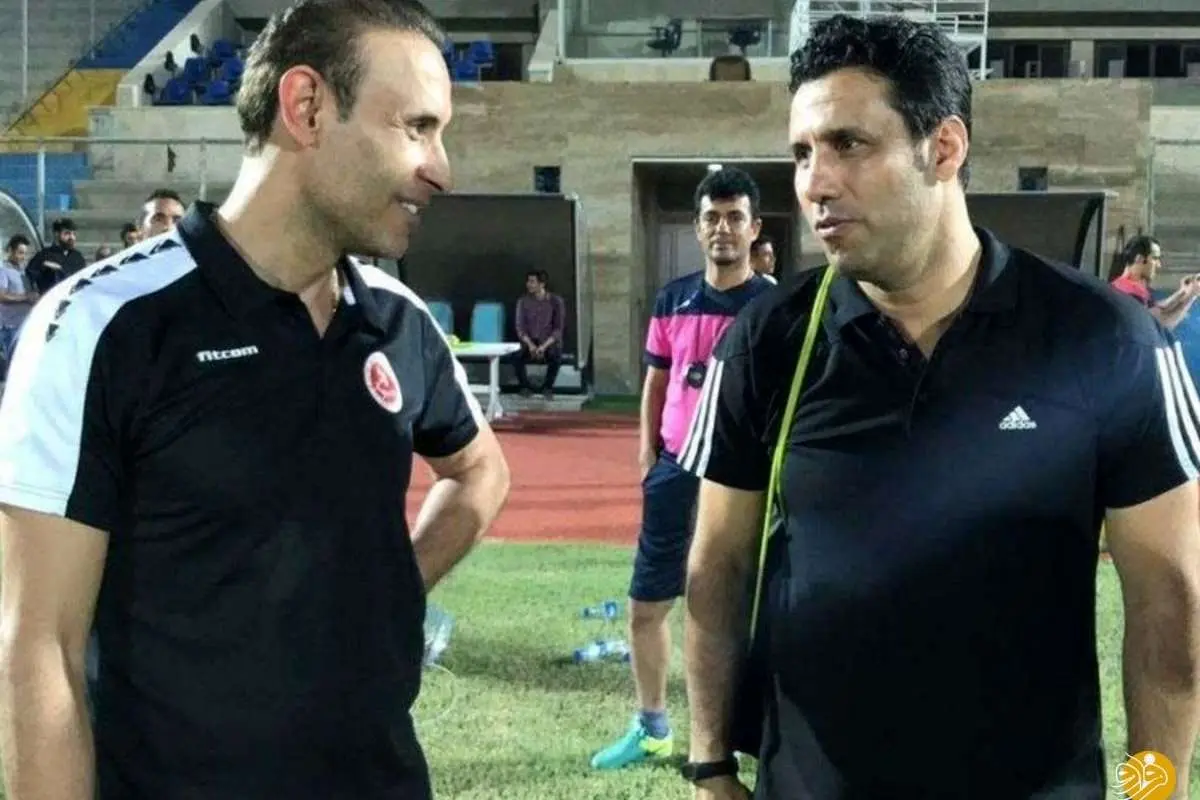 واکنش مربی لیگ برتری به ماجرای پیشنهاد از پرسپولیس