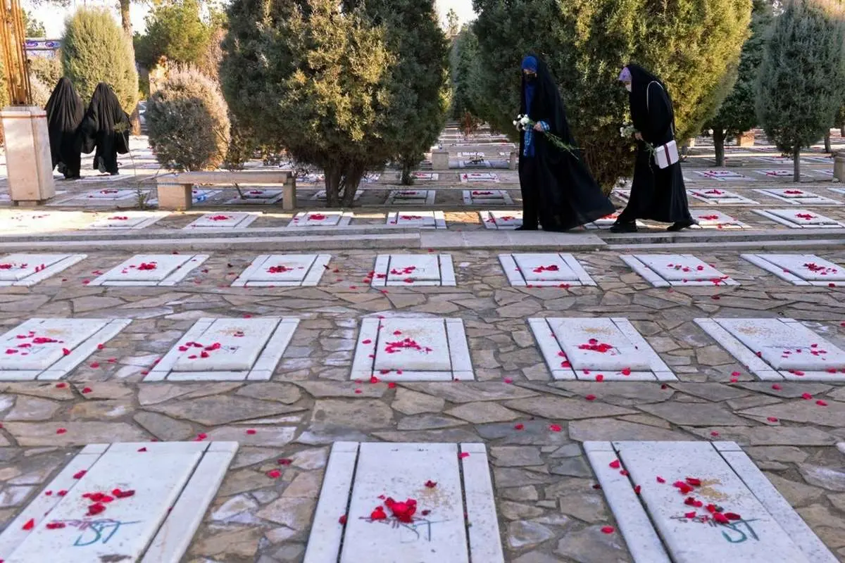 (ویدئو) بهشت زهرا فقط ۵ سال دیگر میهمان می‌پذیرد!