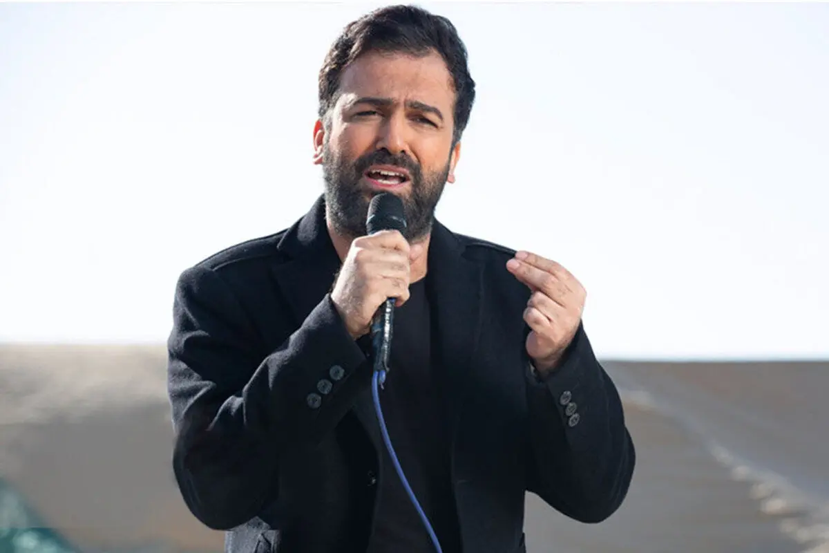 پای حامدآهنگی به سینما‌ها رسید
