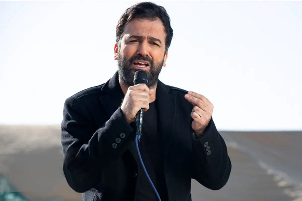 پای حامدآهنگی به سینما‌ها رسید