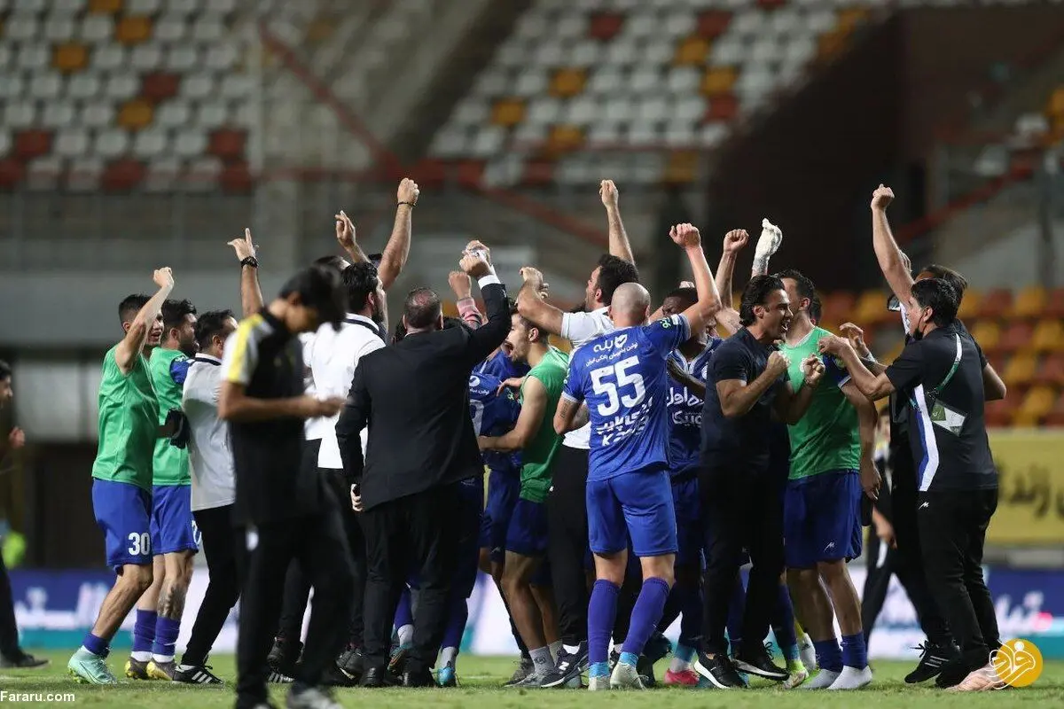 استقلال برنامه فوتبال‌برتر را تحریم کرد!