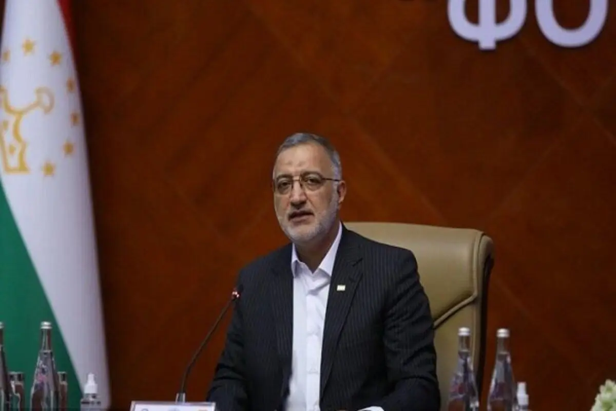 اعتصاب در اتوبوسرانی تهران و گفت‌وگوی زاکانی با رانندگان