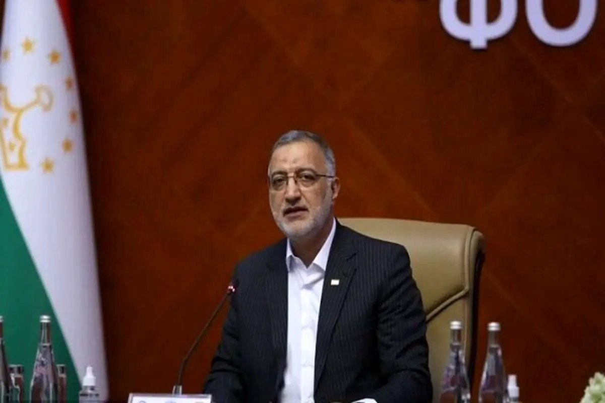 اعتصاب در اتوبوسرانی تهران و گفتوگوی زاکانی با رانندگان