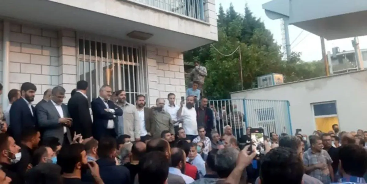 (ویدئو) در جلسه زاکانی با رانندگان اتوبوس چه گذشت؟