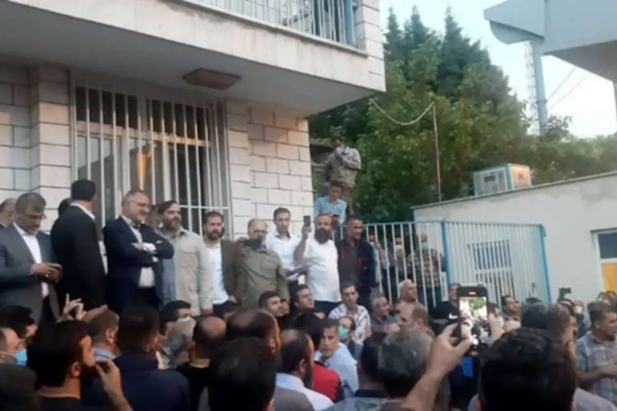 (ویدئو) در جلسه زاکانی با رانندگان اتوبوس چه گذشت؟