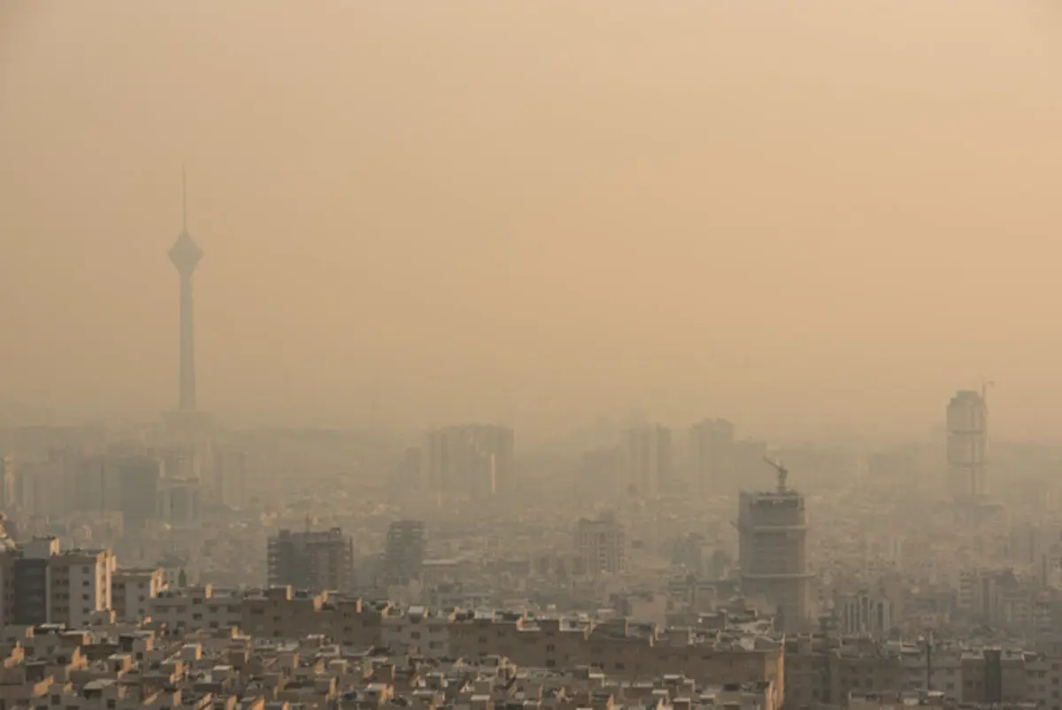 مدارس و ادارات تهران تعطیل شد