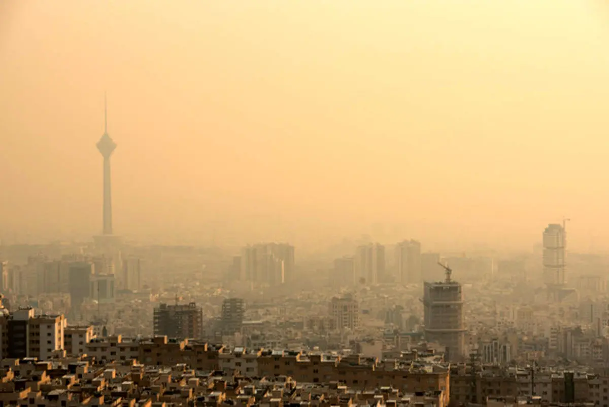 مدارس و ادارات تهران تعطیل شد