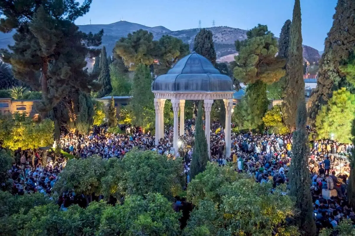تفال به حافظ ۲۷ اردیبهشت ماه ۱۴۰۱