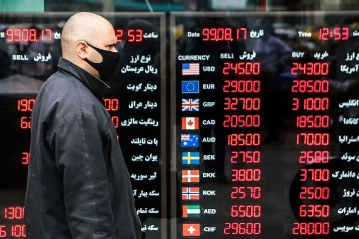 پیشبینی قیمت دلار امروز سهشنبه ۲۷ اردیبهشت ۱۴۰۱