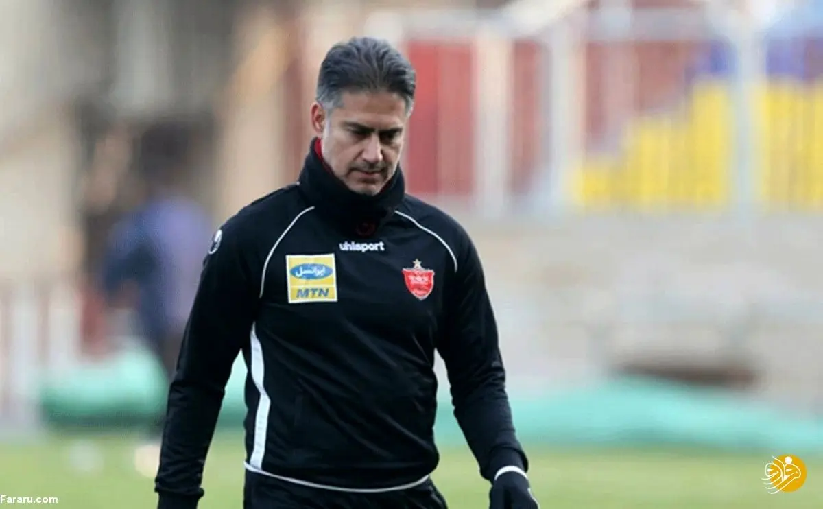 خروج آقای فیلسوف از پرسپولیس؛ پایان حمید مطهری؟