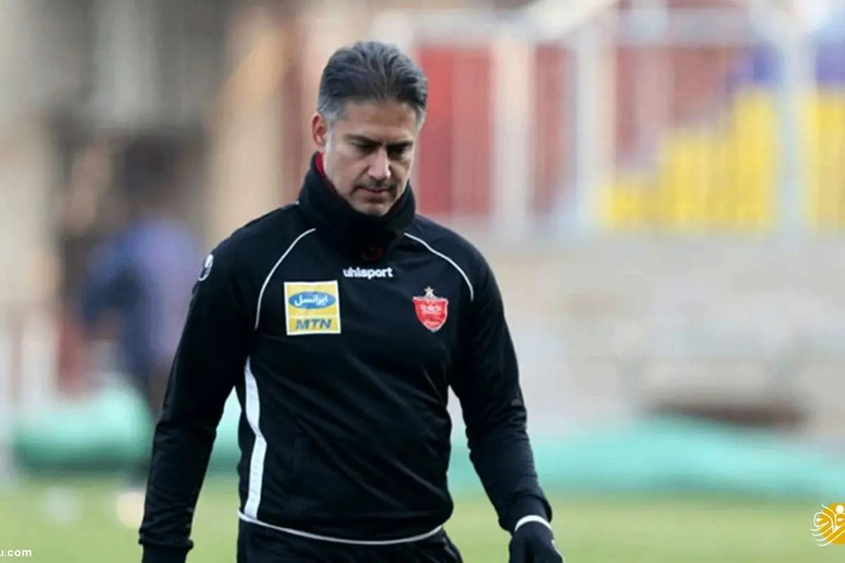 خروج آقای فیلسوف از پرسپولیس؛ پایان حمید مطهری؟