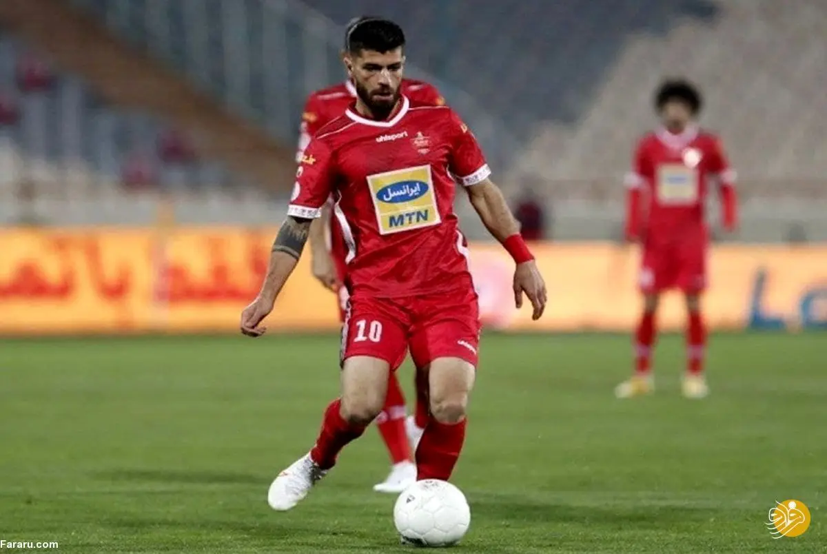 پیشنهاد سنگین به یک پرسپولیسی برای تمدید